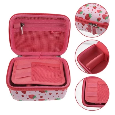  Custodia per fotocamera per bambini: graziosa borsa portaoggetti per fotocamera - Image 1 of 4