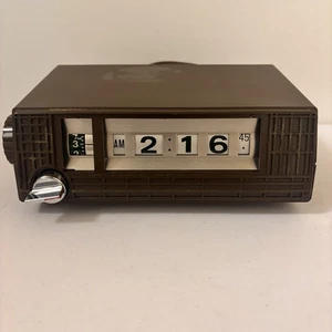 Vintage Sony Digital Timer DT-30 Alarm Clock Made in Japan Working - Picture 1 of 13