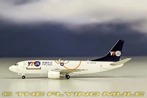 JC Wings 1:400 737-300 YTO Cargo Airlines B-2575 - Picture 1 of 1