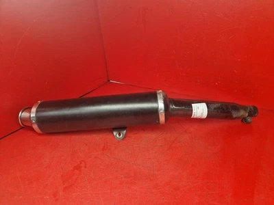 1999 TRIUMPH SPRINT EX LEFT SIDE EXHAUST TAIL PIPE - Image 1 of 4