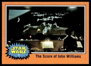 2015 Topps Star Wars Journey to The Force Awakens The Score of John Williams #9 - Picture 1 of 2