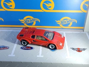 Hot Wheels Premium Car Culture Lamborghini Countach LP5000  - Bild 1 von 3