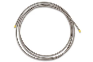 610003ERL Earl's Speed-Flex Hose Size -3 Stainless Steel Braid - 10 FT - Imagen 1 de 4