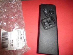 Pletina Mando Elevalunas Y Centralización 97153004 para OPEL Monterey - Imagen 1 de 4