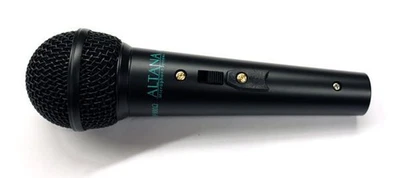 ALTANA AL 58 Gesangsmikrofon, dynamisch, Niere, mit Schalter - Bild 1 von 4