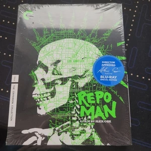 Repo Man (Criterion Collection) (Blu-ray, 1984) - Picture 1 of 2