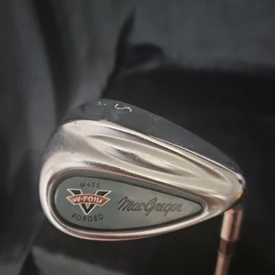 Macgregor V-Foil M455 S cuña varilla grafito damas flexible mano derecha  Foto 1 de 4