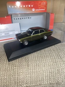 Vanguards Corgi 1:43 Vauxhall Viva GT Goodwood Green Starmist VA08710 como nuevo - Imagen 1 de 9
