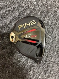 Ping G410 3W 14,5 Fairway Testa Legno Solo Destro Acciaio Ottimo - Foto 1 di 7
