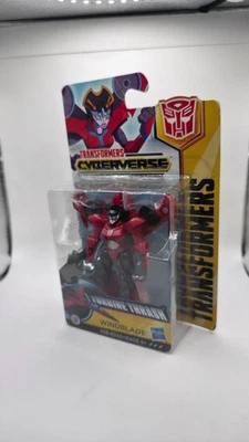 Transformers WINDBLADE Cyberverse Scout Class 3.75" Wind Blade NEW! - Image 1 of 3