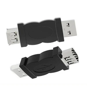 Connecteur USB Vers 1394 6P USB Vers Firewire Multifonction Portable Pratiq6239 - Photo 1/9