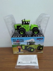 1/32 Ertl, Steiger Tiger KP-525 4wd Tractor National Farm Toy Show 2012 - Picture 1 of 2