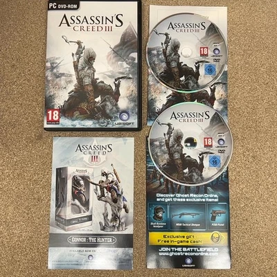 Assassin's Creed® III (Windows Vista / 7) [Complete] - Image 1 of 4