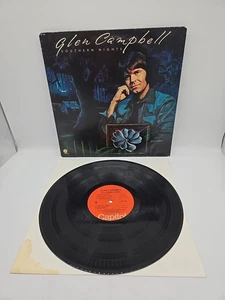 Glen Campbell Southern Nights Capitol Records SO-11601 12" Record 33 RPM - Picture 1 of 9