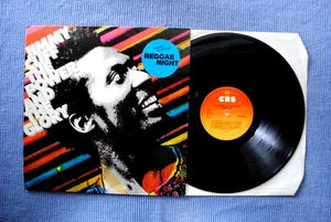 JIMMY CLIFF / LP CBS 25761 / 1983 (NL) - Picture 1 of 2