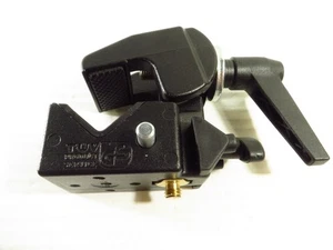 Manfrotto 035 Super Clamp - Schwarz, Top Zustand - Bild 1 von 7
