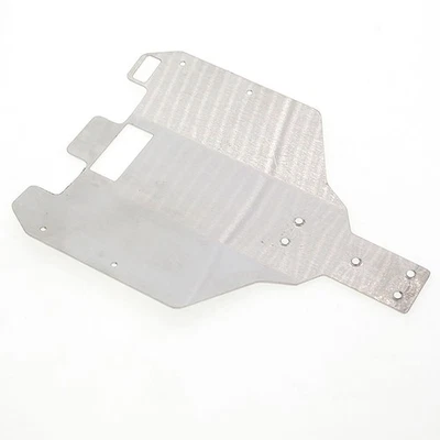 RC Car Metal Chassis Armor Parts for WLtoys 12428/12429/12423 FY FY03/FY06/FY07 - Image 1 of 4