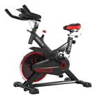Powertrain Rx-200 Exercise Spin Bike Cardio Cycling (red) 109x48x112cm