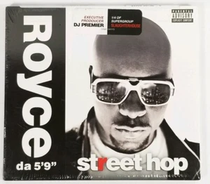 CD - Royce da 5'9" Street Hop CD NEW Hip Hop Music - Picture 1 of 3