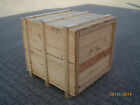 Holzverpackung Einwegpalette Europalette Holzkiste Export Palette Lagerbox ISPM