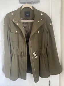 Khaki Jacket Size 16/worn few times still in good condition - Picture 1 of 3