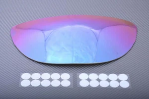 Headlight Protector Cover Iridium BMW K1200LT 1200LT K1200 LT 0549 2004-2008 - Picture 1 of 4