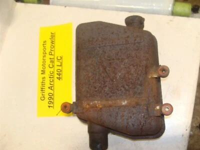 1990 91 92 93 94 ARCTIC CAT Prowler 440 L/C OEM silenciador lata escape silenciador Foto 1 de 4