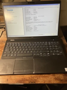 Dell Latitude 5500 Touchscreen i5-8250U 1.60 GHz 16GB RAM 256GB SSD Windows 11 - Picture 1 of 10
