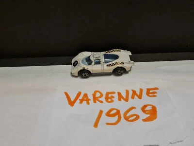 PENNY NY 10 PORSCHE 917 MADE IN ITALY SCALA 1/66 - Immagine 1 di 4