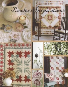 Timeless Inspirations Quiltmuster für Quilt Damen - Bild 1 von 1