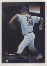 2002 Donruss Best of Fan Club National Convention Embossing /5 Kerry Wood #22