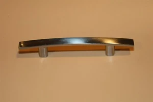 26X Ravinte 5-3/16 " Pulls / Handles Polished Nickel Arch Handles 3" Hole Center - Picture 1 of 4