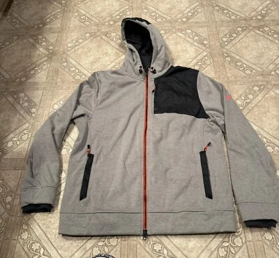 Under Armour 2X Men’s Grey Storm Jacket - Image 1 of 4