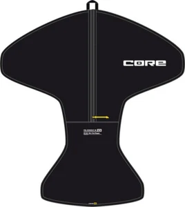 TRAJE DE ALA CORE FOIL 80 - Imagen 1 de 1