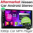 7" Android Auto CarPlay For Nissan Pathfinder Patrol GU X-Trail Stereo Radio MP3