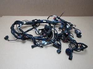 Triumph Trident 660 2023 2,132 miles wiring loom harness (14279) - Picture 1 of 8