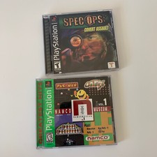 .PSX.' | '.Namco Museum Vol 2.