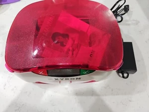 Xyron Personal Cutting System Machine Includes Ac Adapter excellent - Picture 1 of 7