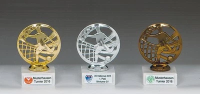 DECADE Fußball nur noch 12 Stück in Bonze