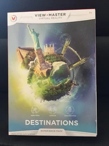 VIEWMASTER EXPERIENCE PACK: DESTINATIONEN - Bild 1 von 6