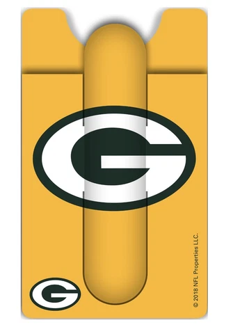 NFL Green Bay Packers Mobile Phone Wallet Go Packers! Cover