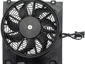 A/C Condenser Fan Assembly Dorman For 2002-2005 Saturn L300