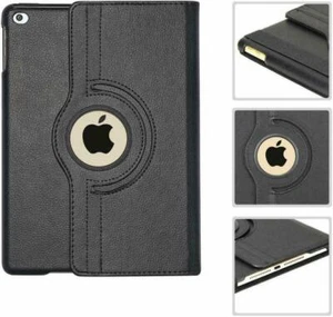 360 Elegante Funda de Cuero para Apple IPAD 6 5 4 3 2 , IPAD Mini IPAD Air/Pro - Imagen 1 de 17