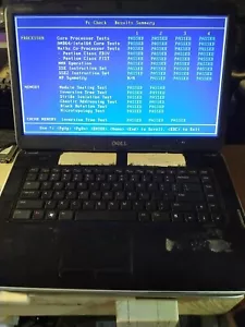 Dell Vostro 1540, i3-370m 2.4Ghz, 4G, 320G - Picture 1 of 4