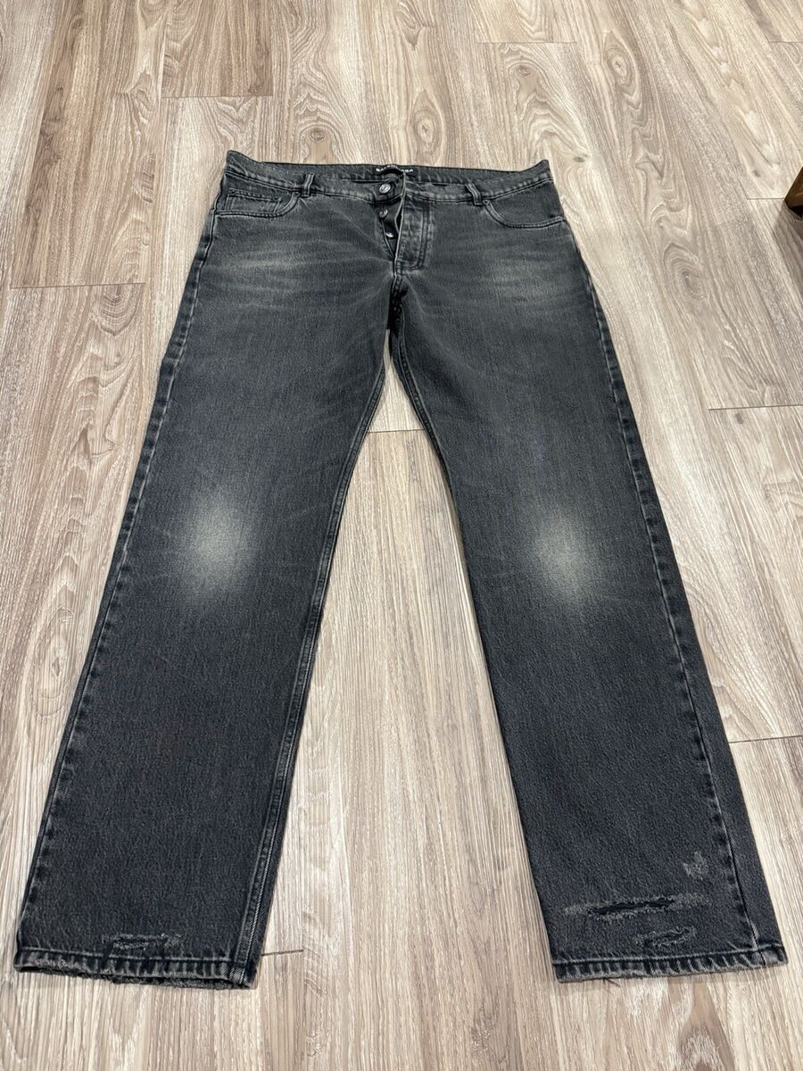 Balenciaga Black Pants for Men for sale | eBay Balenciaga Black Pants for Men for sale | eBay