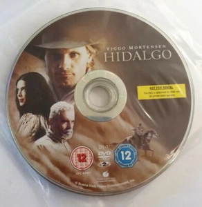 Hidalgo (2004) Viggo Mortensen DVD Video Movie Film CD Disc Only 504 - Picture 1 of 1