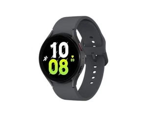 Samsung Galaxy Watch5 44 mm Boîtier Graphite avec Bracelet Graphite Montre... - Photo 1/4