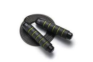 BOOMIBOO Springseil verstellbar Springseile Springseil verwicklungsfrei Rapid Speed	 - Bild 1 von 7