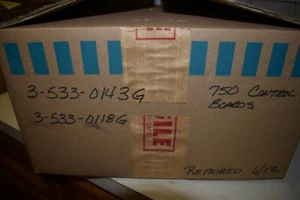 Siemens 750 Control Board Set - Picture 1 of 5