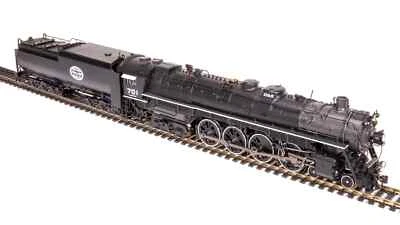 Broadway Limited 6967 HO SP&S E1 4-8-4 701 1938-1947 Paragon4 SND/DC/DCC/Humo Foto 1 de 2
